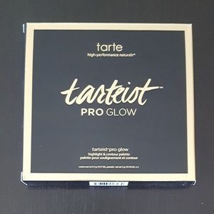 Tarteist Pro Glow Highlight & Contour Pallete